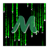 Matrix Effect Live Wallpaper icon