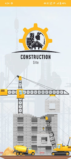 Android application Construction screenshort