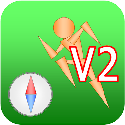 Icon image JogRecorderV2　ジョギング・ランニング記録アプリ