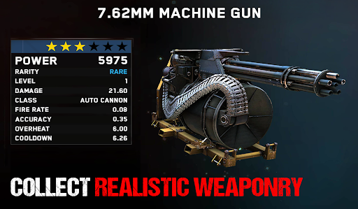 Zombie Gunship Survival - Action - games