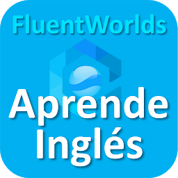 Imagen de icono Aprender a hablar ingles en 3D
