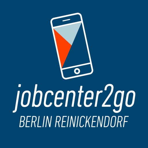 Jobcenter Berlin Reinickendorf logo