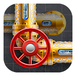 Cover Image of ダウンロード Pipes Puzzle Turbo  APK