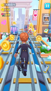 Subway Princess Runner Mod APK 5