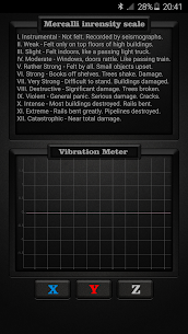 Vibratio Meter Premium Mod Apk 5