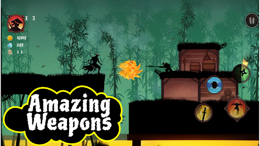 Ninja Noodle Offline Samurai