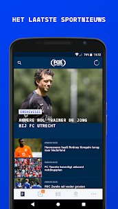 FOX Sports NL For PC installation