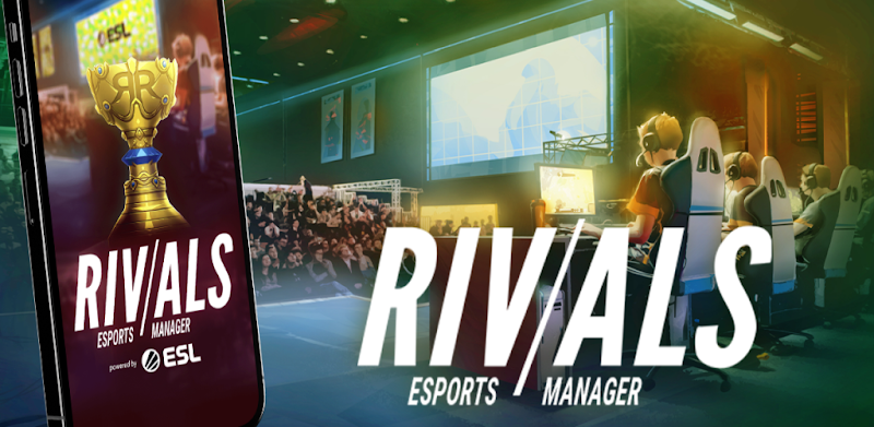 RIVALS Esports MOBA Manager