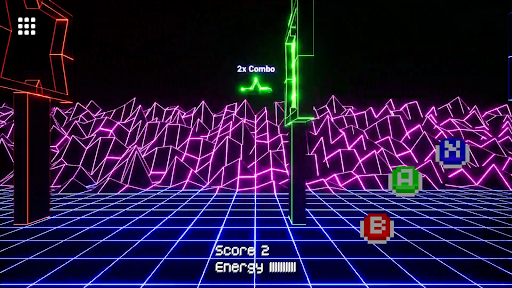 Chromablast RetroHD Screen 2