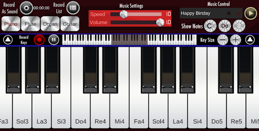 Real Piano screenshots 6