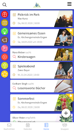 Android application EkiEng screenshort