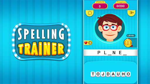 Spelling Trainer