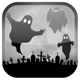Halloween Ghost Live Wallpaper icon