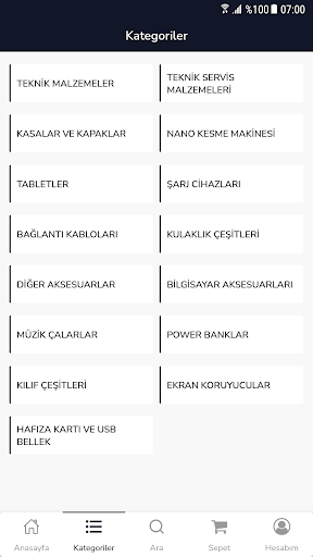 Mahtex Screen 2