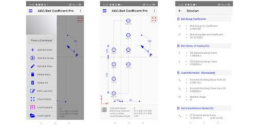 AISC Bolt Coefficient