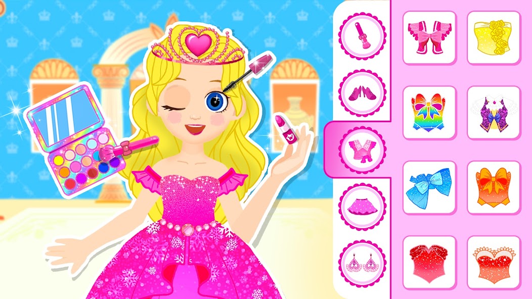 Nail Salon game - Manicure Girls Games APK for Android Download