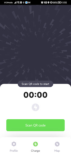 Flower Charge Screen 2