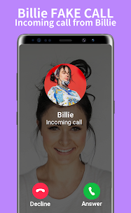 Billie Fake Call