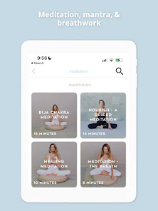 Captura de Pantalla 12 stONE Yoga android
