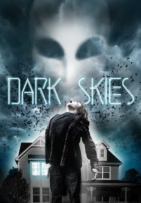 dark skies movie plot