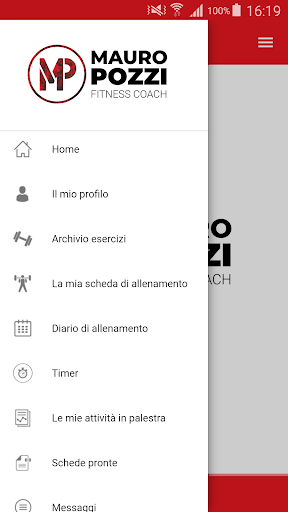 Anteprima dell'app