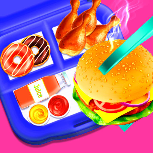 Lunch Box Games DIY Lunchbox Apps on Google Play