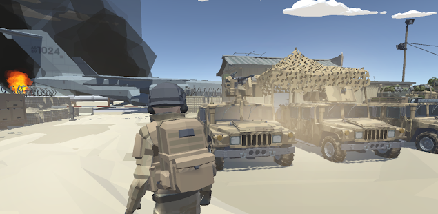 Dude Crime Theft Military: Open World Sandbox apkdebit screenshots 7