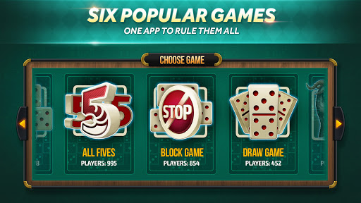 Play Dominoes Online For Real Money