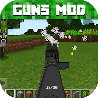 Minecraft Guns Mods and Addons