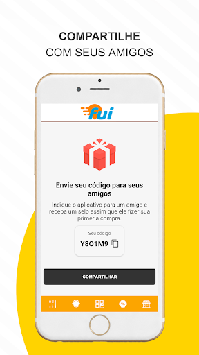Fui Delivery Screen 3