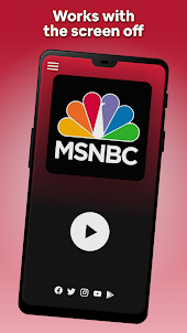 MSNBC Live Radio