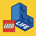 Cover Image of Unduh LEGO® Life: komunitas yang aman untuk anak 2021.11 APK