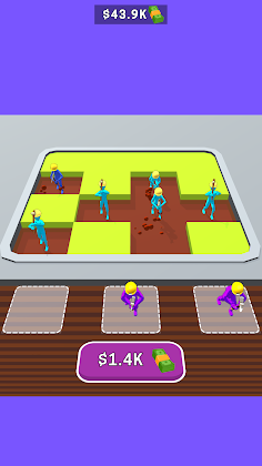 Dig and Merge - Screenshot 2