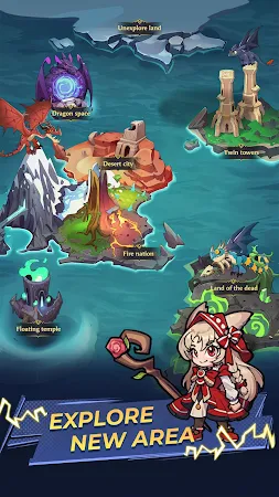 Game screenshot Beast Chopper: Red and Frog apk download