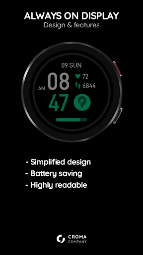 Sportswear for Wear OS screenshot 3