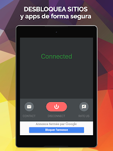 Screenshot 15 Ultra VPN: proxy VPN ilimitado android