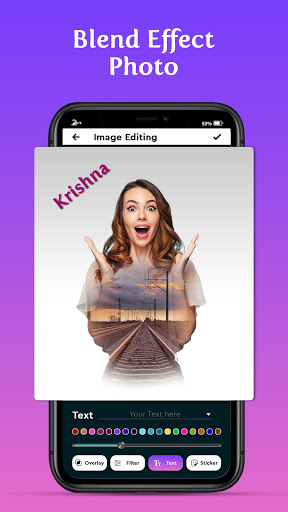 Photo Editor - Cartoon Effect Screen 3