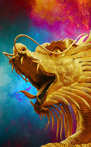Dragon Wallpaper By Foka Google Play Japan Searchman App Data Information