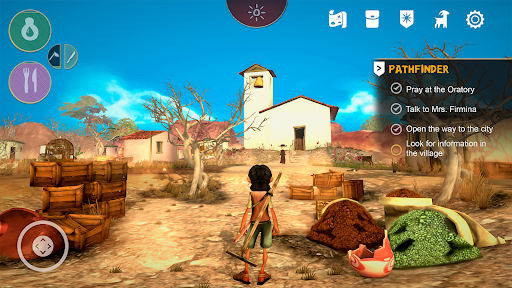 ARIDA: Backland's Awakening - Action - games