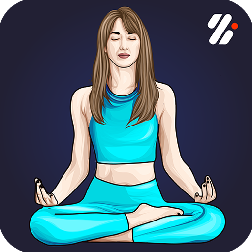 Stress Relief Yoga – Anxiety & 7.2 Icon