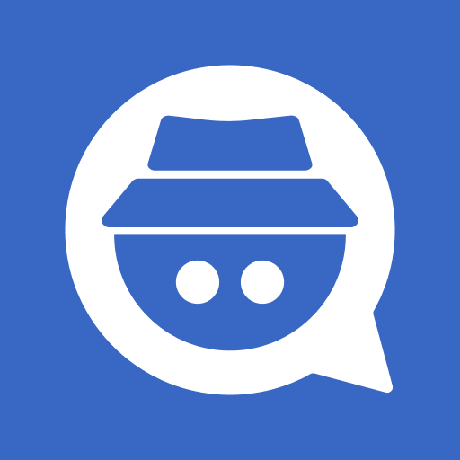 HooChat: Chat, Talk & Express logo