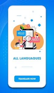 All languages App Translator