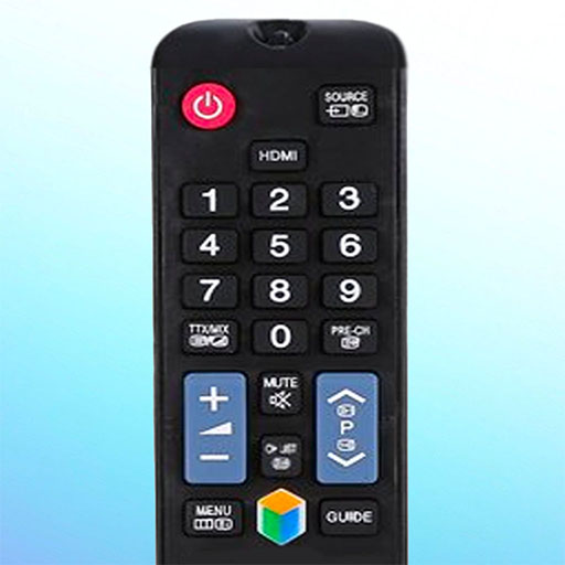 Remote for Samsung TV logo