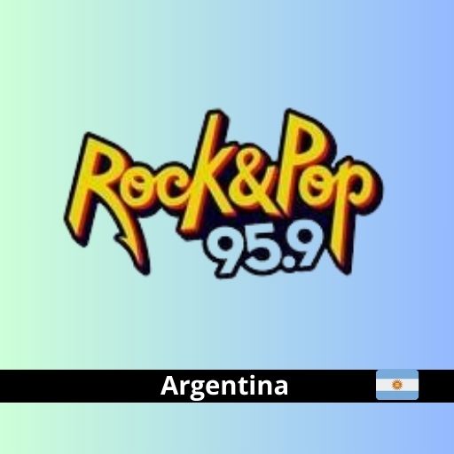 Radio Rock  Pop 95.9 Argentina