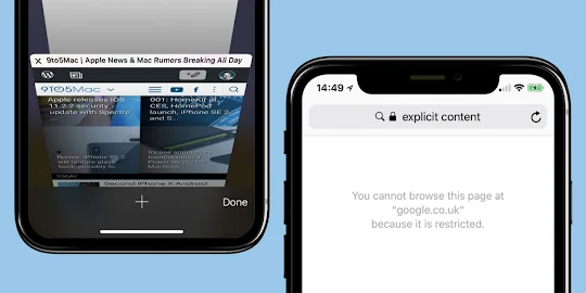 iBrowser : iPhone Browser iOS