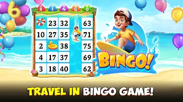 Bingo Holiday: Bingo Games 1.9.49.1 poster 12