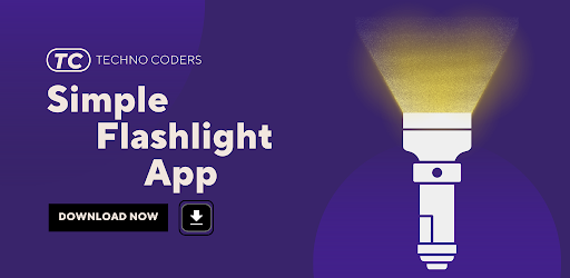Simple Flashlight -Torch Light