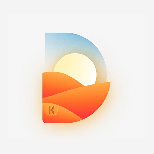 Dunes KWGT logo