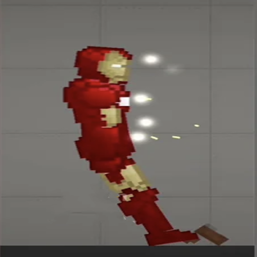 Mod Iron for Melon Play