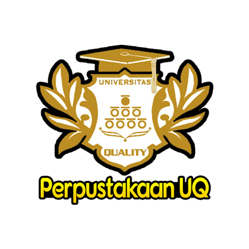 Perpustakaan UQ logo